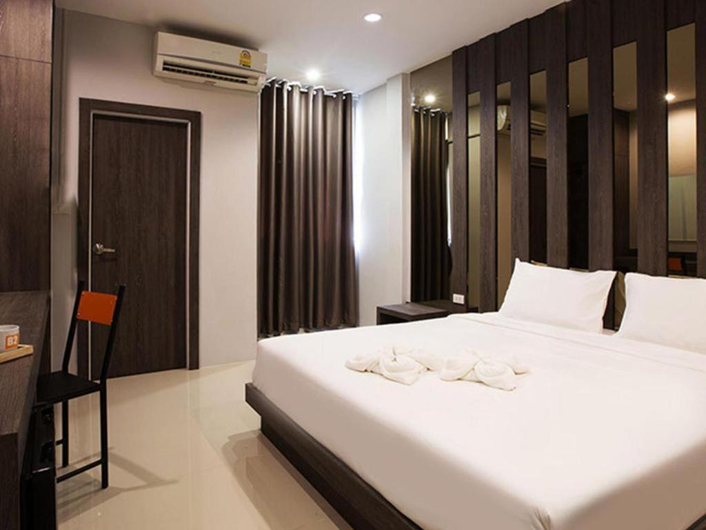 B2 Buriram Boutique And Budget Hotel Exterior photo