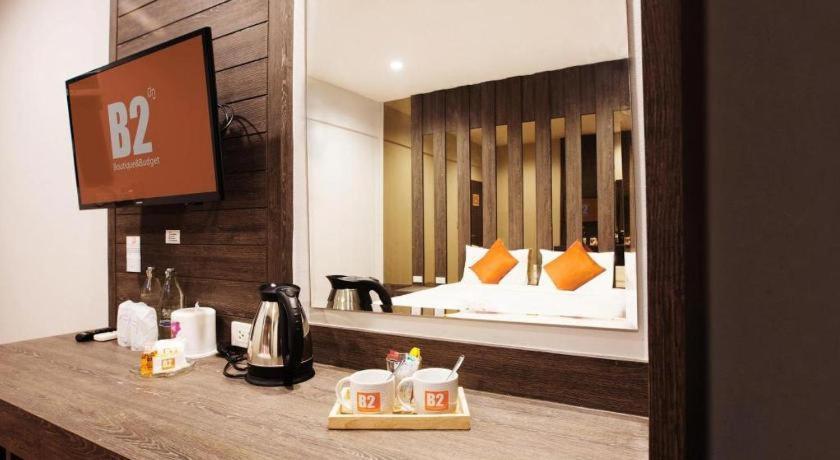B2 Buriram Boutique And Budget Hotel Exterior photo