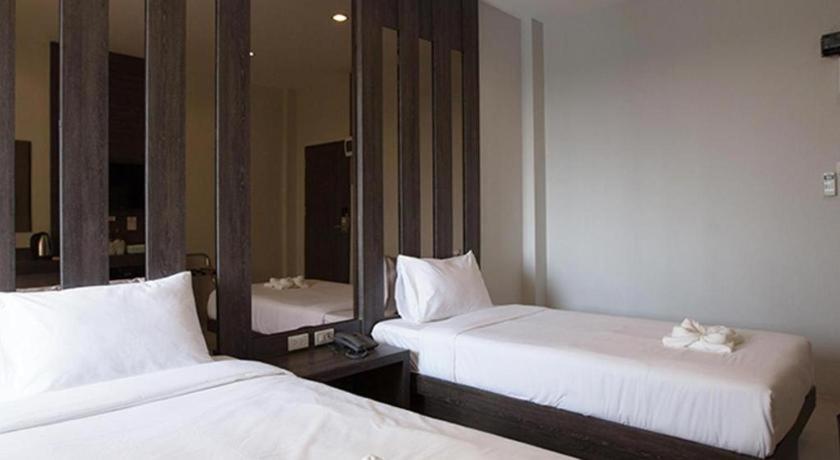 B2 Buriram Boutique And Budget Hotel Exterior photo