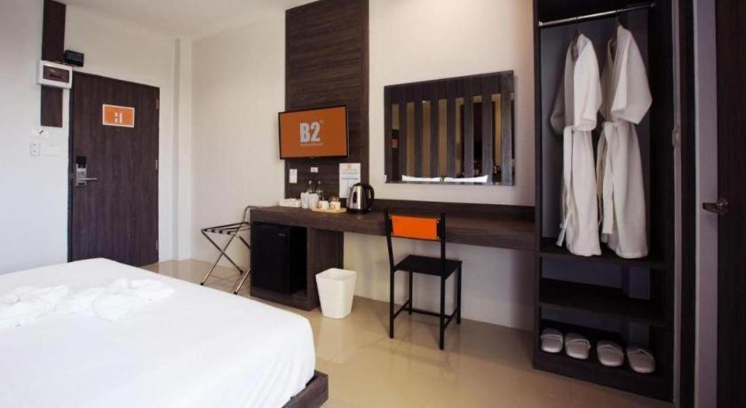 B2 Buriram Boutique And Budget Hotel Exterior photo