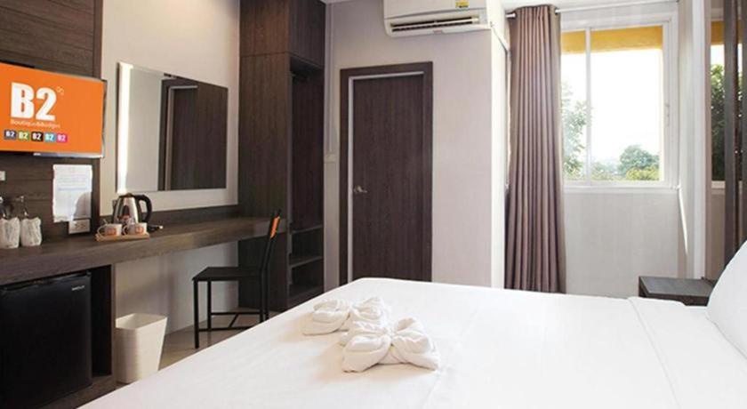 B2 Buriram Boutique And Budget Hotel Exterior photo