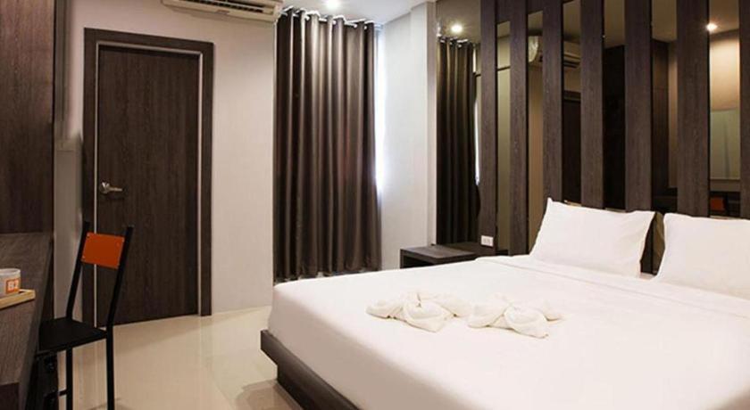 B2 Buriram Boutique And Budget Hotel Exterior photo