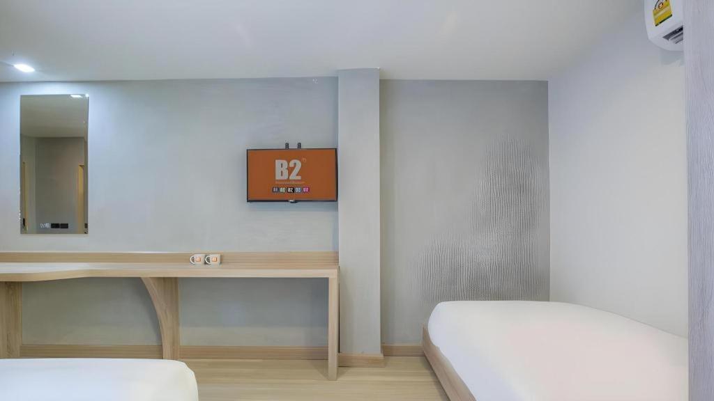 B2 Buriram Boutique And Budget Hotel Exterior photo
