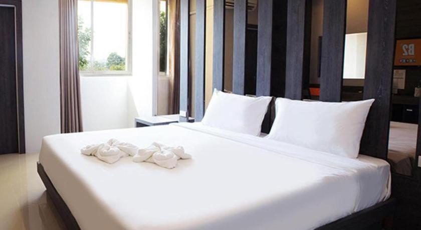 B2 Buriram Boutique And Budget Hotel Exterior photo