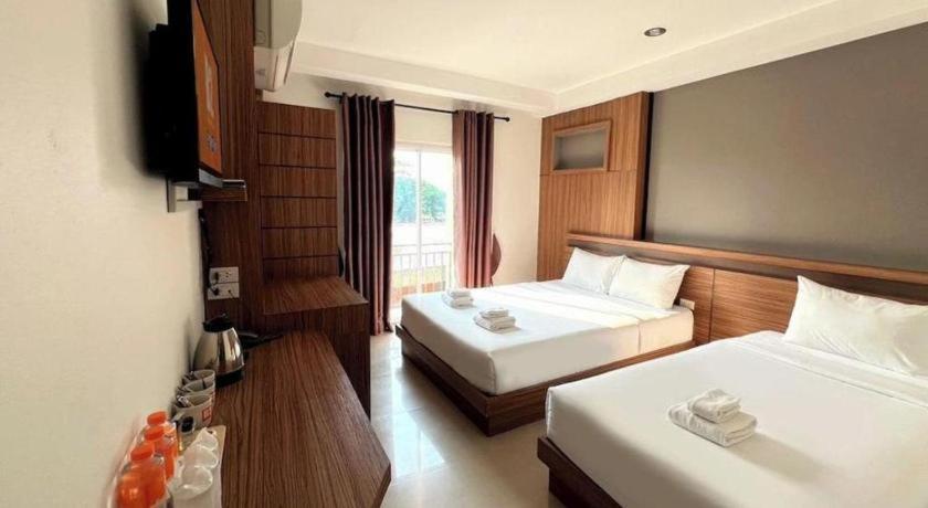 B2 Buriram Boutique And Budget Hotel Exterior photo