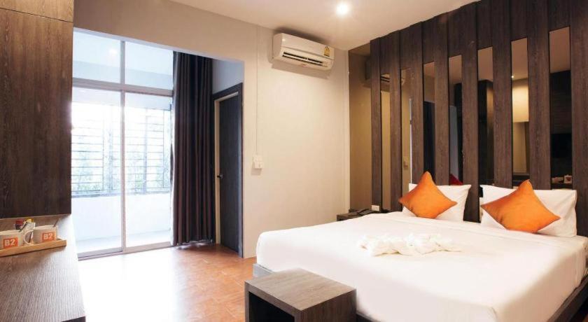 B2 Buriram Boutique And Budget Hotel Exterior photo