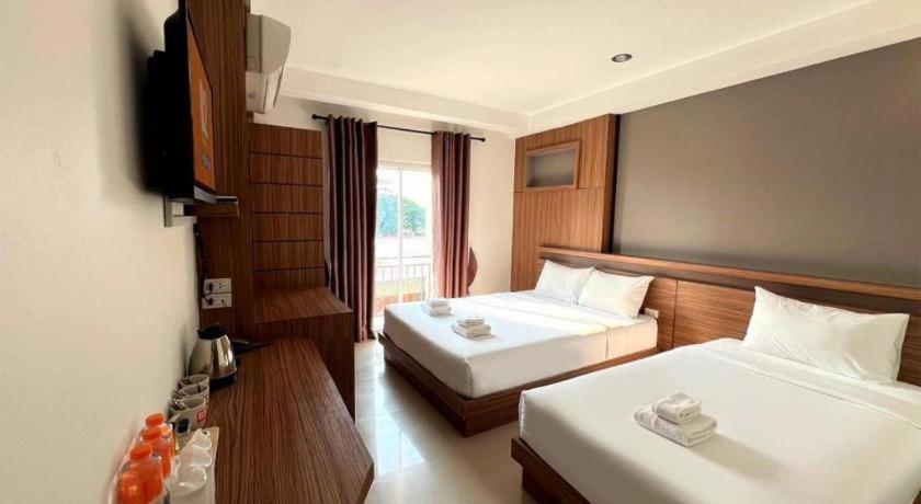 B2 Buriram Boutique And Budget Hotel Exterior photo