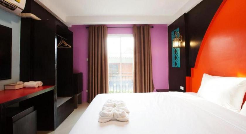 B2 Buriram Boutique And Budget Hotel Exterior photo